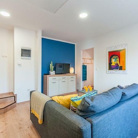 Top Apartman Zágráb Kültér fotó