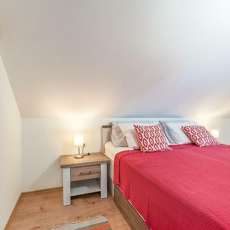 Top Apartman Zágráb Kültér fotó