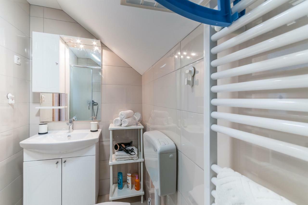 Top Apartman Zágráb Kültér fotó