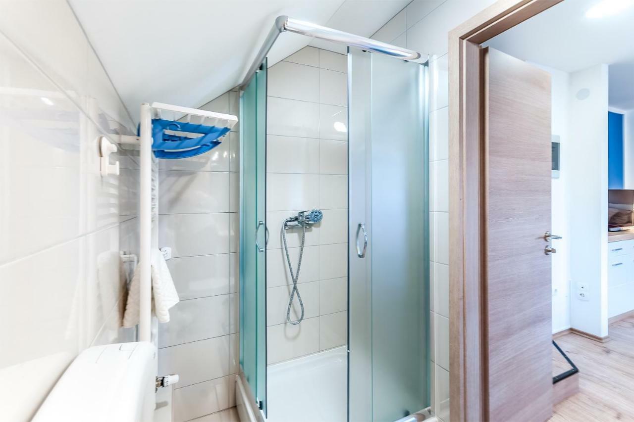 Top Apartman Zágráb Kültér fotó