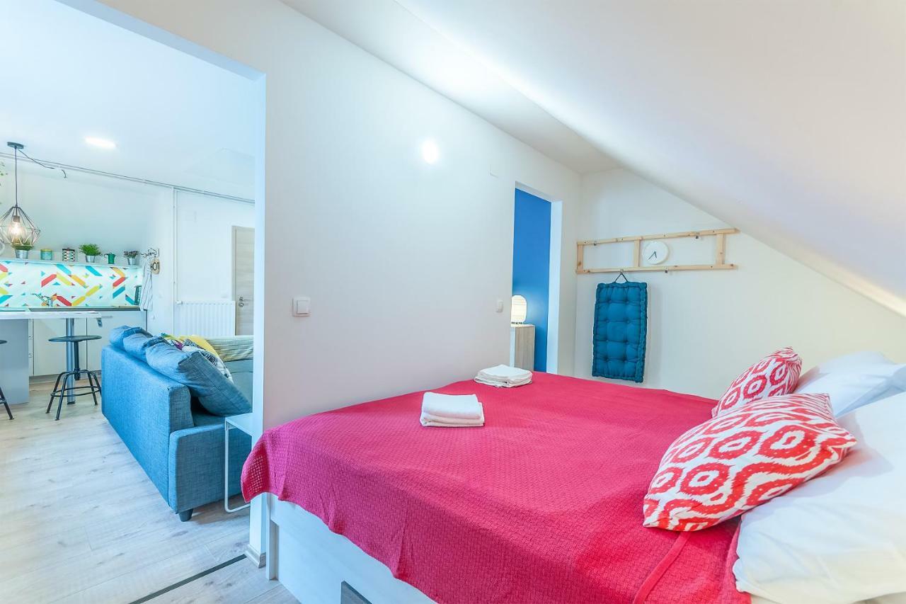 Top Apartman Zágráb Kültér fotó