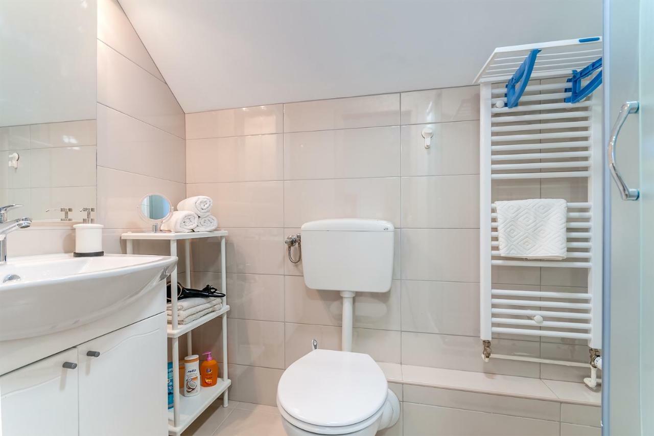 Top Apartman Zágráb Kültér fotó