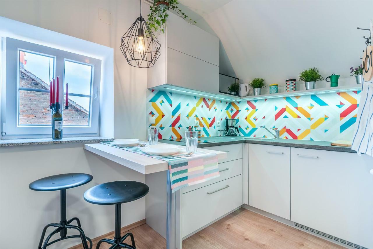Top Apartman Zágráb Kültér fotó