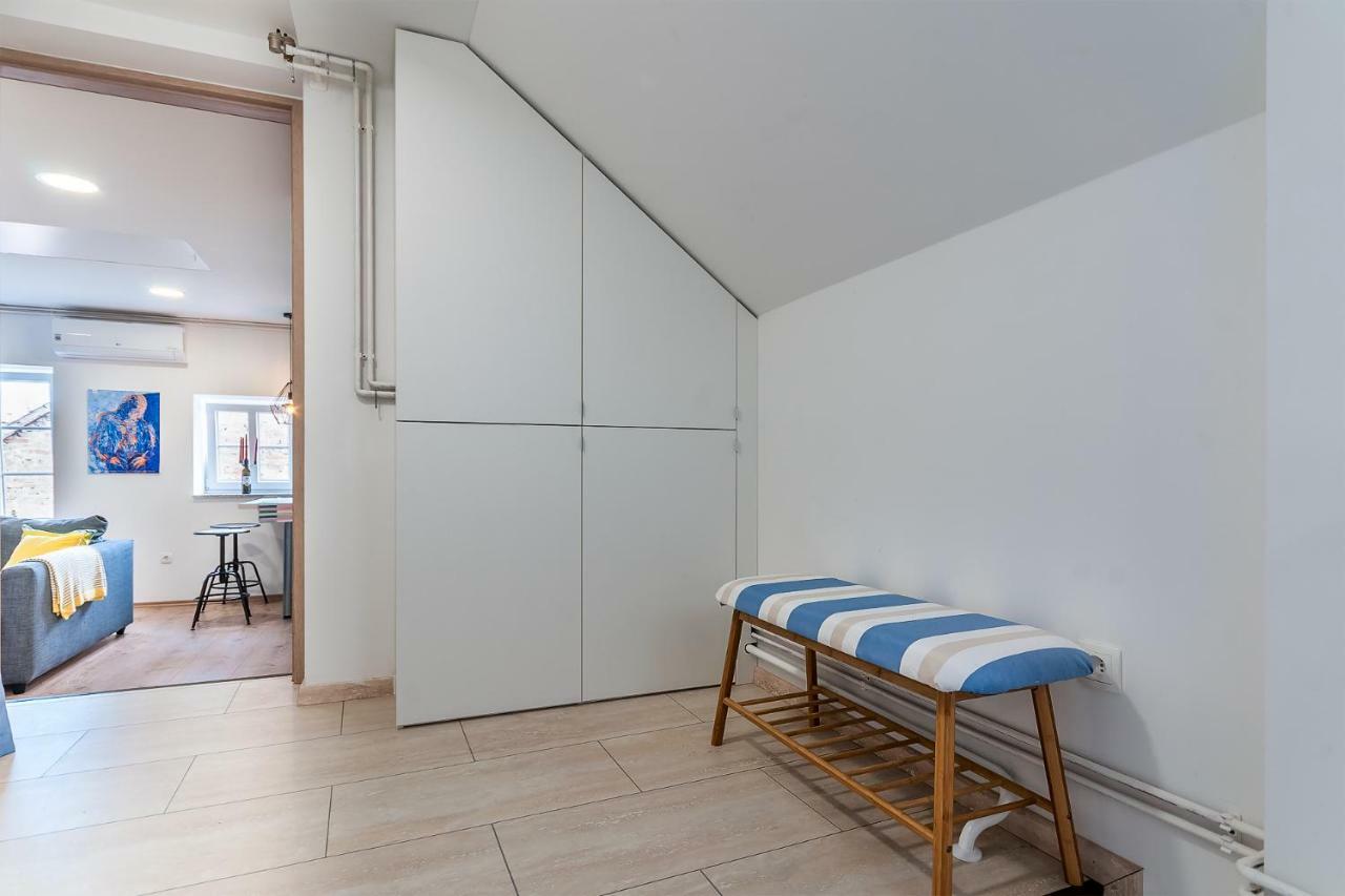 Top Apartman Zágráb Kültér fotó